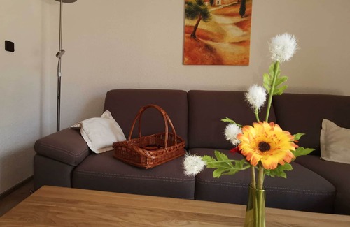 Wilhelmsfehn Apartment | Vacation apartment type Langeoog - Vacation house Wieke - an oasis of relaxation