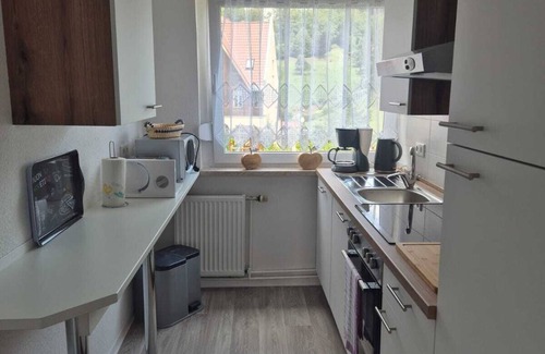 Sulzhayn Apartment | Vacation apartment Ulitzka in Ellrich OT Sülzhayn
