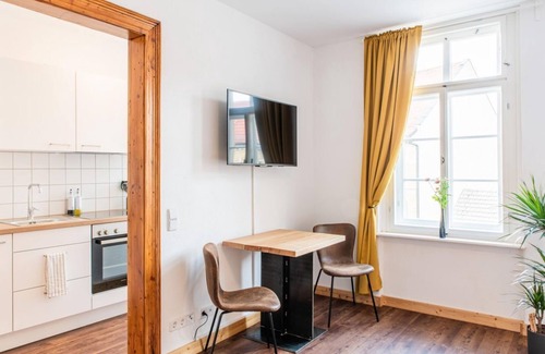 Meissen Apartment | Vacation apartment "VIER" - Sächsischer Hof