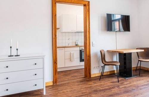 Meissen Apartment | Vacation apartment "VIER" - Sächsischer Hof