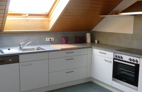 Suppingen Apartment | Vacation apartment with 110sqm, 2 bedrooms, max. 4 persons
