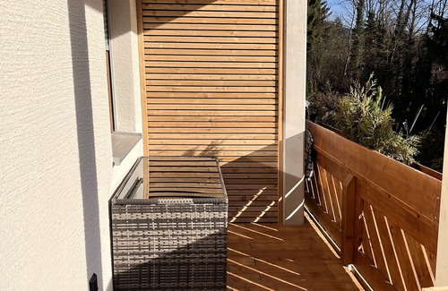 Oberaudorf Apartment | Vacation apartment west, 58 sqm with balcony