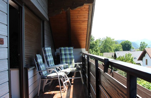 Oberaudorf Apartment | Vacation apartment with a view of the Kaiser