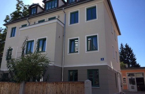 Regensburg Apartment | Vacation apartment with 39 sqm near the Marina Forum