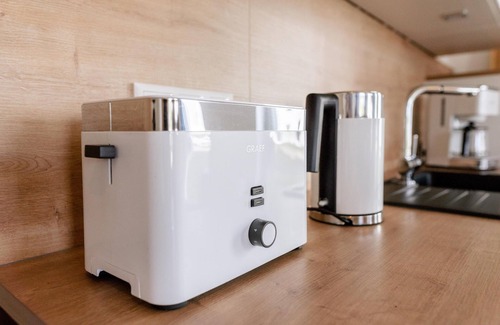 Schillig Apartment | Vacation apartment with its own sauna, wheelchair accessible - Second home on the North Sea