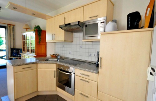 Werdum Apartment | Vacation apartment Warfstr. 3/6 - Wohnpark Werdum