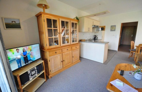 Werdum Apartment | Vacation apartment Warfstr. 3/6 - Wohnpark Werdum