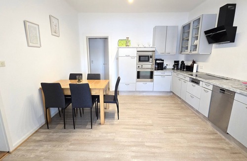 Krummbek Apartment | Vacation apartment "Weitblick" in Krummbek near the Baltic Sea