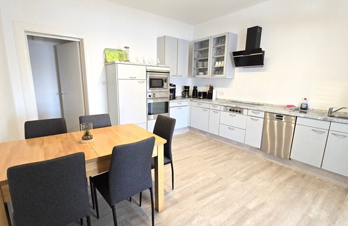 Krummbek Apartment | Vacation apartment "Weitblick" in Krummbek near the Baltic Sea