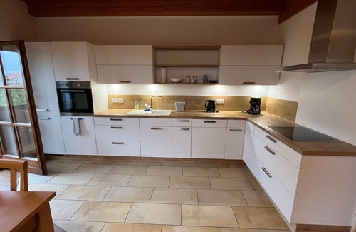 Obing Apartment | Vacation apartment Weideblick