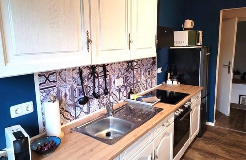Ayl Apartment | Vacation apartment Weidentriesch - Holiday apartment