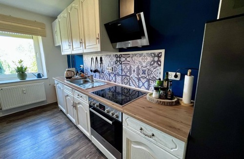 Ayl Apartment | Vacation apartment Weidentriesch - Holiday apartment