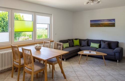 Oberrotweil Apartment | Vacation apartment with 65sqm, 2 bedrooms, max. 4 persons