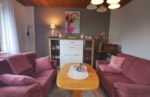 Jumme Apartment | Vacation apartment Wiesenblick 35519 - Holiday apartment Wiesenblick