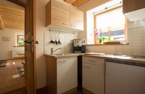 Inzell Apartment | Vacation apartment Wildmoos for 2 persons, 1 separate bedroom, terrace, 58 m²