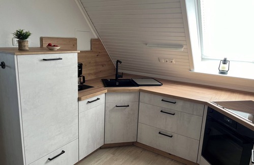 Wangerland Apartment | Vacation apartment with loggia