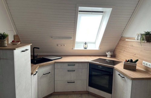 Wangerland Apartment | Vacation apartment with loggia