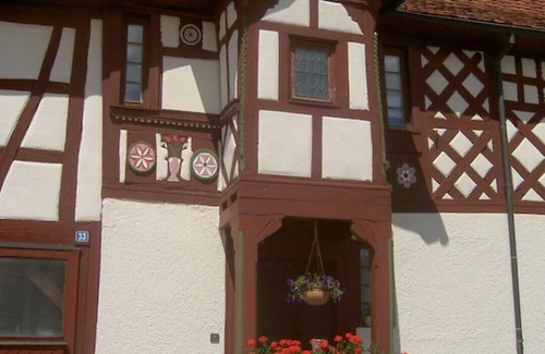 Rust Apartment | Vacation apartment with 50 square meters - at Gästehaus Kunz in Rust