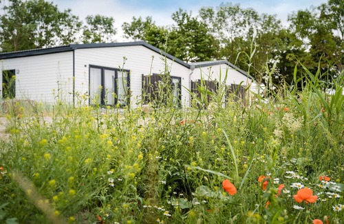 Sagard Apartment | Vacation apartment with terraces overlooking the Jasmunder Bodden/Rügen