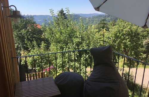 Brandmatt Apartment | Vacation apartment with terrace, 85sqm, 3 bedrooms, max. 6 persons