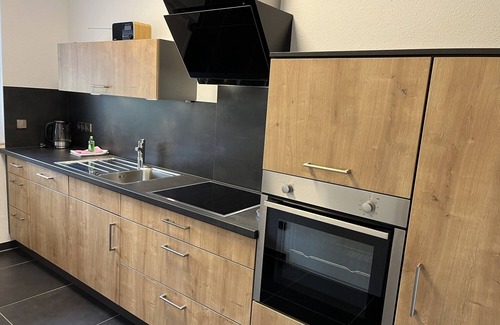 Busterbach Apartment | Vacation apartment with 90sqm, 2 bedrooms, max. 4 persons
