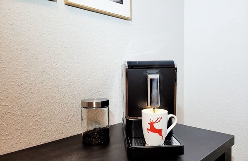 Busterbach Apartment | Vacation apartment with 90sqm, 2 bedrooms, max. 4 persons