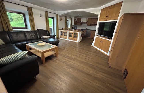 Surberg Apartment | Vacation apartment with dream panorama 74 sqm