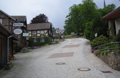 Schierke Apartment | Vacation apartment Wurmberg in sight