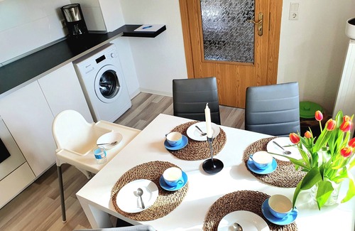 Radibor Apartment | Vacation apartment Xxl Lausitz direct