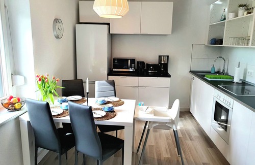 Radibor Apartment | Vacation apartment Xxl Lausitz direct