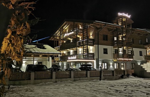 Vorderglemm Apartment | Vacation apartment Zirm 5 in Saalbach