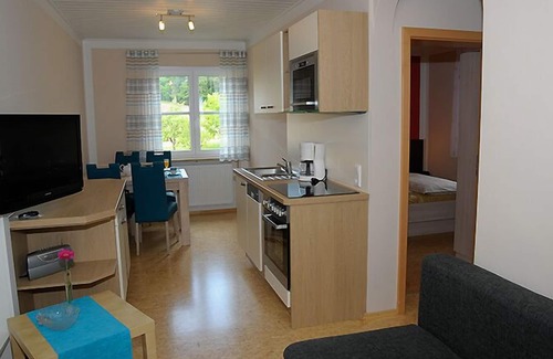 Absberg Apartment | Vacation apartment "Zum Fuchsholz " for 2 persons