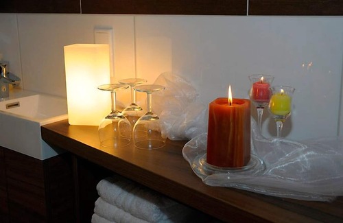 Absberg Apartment | Vacation apartment "Zum Fuchsholz " for 2 persons