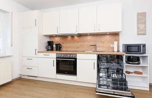Brill Apartment | Vacation apartment Zur Kuhweide in Dunum - Holiday apartment Zur Kuhweide