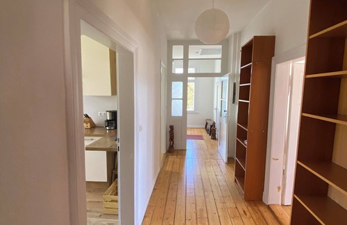 Soltau House | Vacation apartment "Zur Thermebrücke"