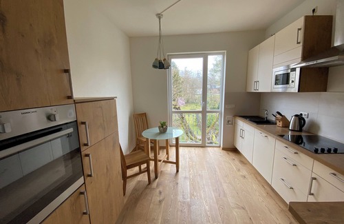 Soltau House | Vacation apartment "Zur Thermebrücke"