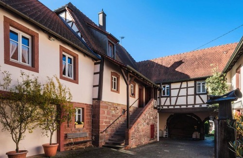 Birkweiler Apartment | Vacation apartments Hohenberg in the Scholler Winery - Holiday apartment Daschberg