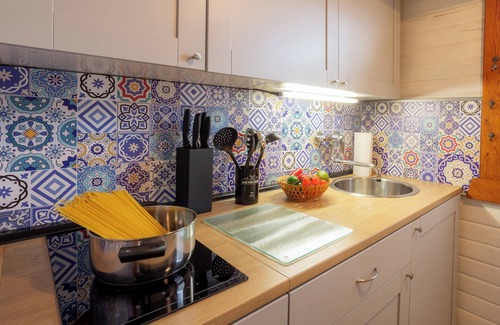 Barbis House | Vacation at Casa Foresta: cosy log cabin for families and couples!