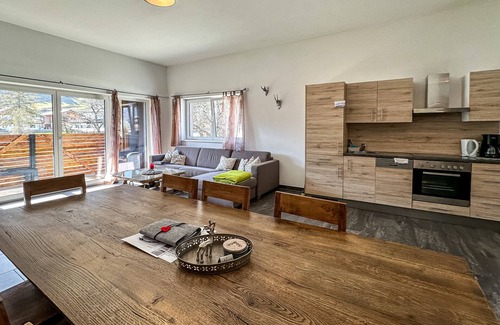 Hollersbach im Pinzgau Apartment | Vacation apartment/apartment for 8 guests with 100m² in Hollersbach im Pinzgau (273146)