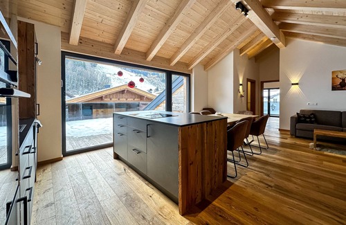Hollersbach im Pinzgau Apartment | Vacation apartment/apartment for 8 guests with 120m² in Hollersbach im Pinzgau (273149)