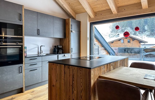 Hollersbach im Pinzgau Apartment | Vacation apartment/apartment for 8 guests with 120m² in Hollersbach im Pinzgau (273149)