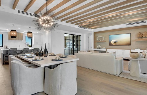 Redevelopment Area Condo | Vacation at the amazing NEW Quattro at Naples Square in the Heart of Downtown Naples!