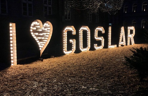 Goslar Apartment | Vacation at the Bocksberg in Hahnenklee !Incl. bed linen (covered)&towels