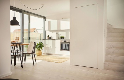 Fehmarnsund House | "Vacation at Villa Azure I: Your dream on the Baltic Sea awaits!"