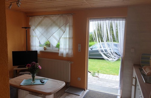 Saalburg-Ebersdorf House | Vacation bungalow at the Bleiloch reservoir