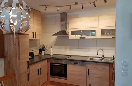 Bad Harzburg House | Vacation Bungalow Bergblüte It is awarded with 4 *