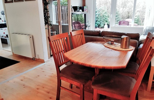 Bad Harzburg House | Vacation Bungalow Bergblüte It is awarded with 4 *