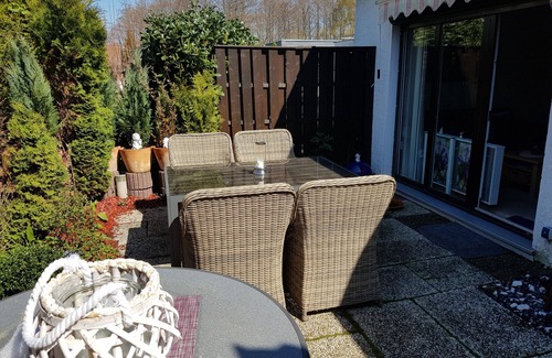 Bad Harzburg House | Vacation Bungalow Bergblüte It is awarded with 4 *