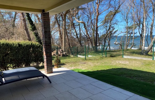 Pobierowo House | Vacation bungalow with unforgettable sea view for 2 to 4 persons,