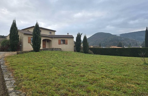 Saint-Maurice-d'Ibie House | Vacation cottage with heated pool in the heart of the Ibie Valley.